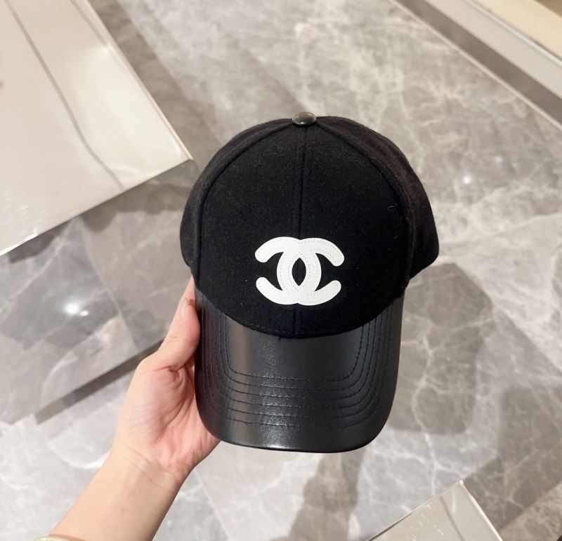 Chanel Caps